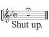Ah, music to my ears