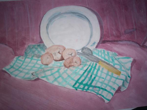 still life