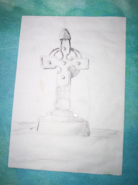 high cross
