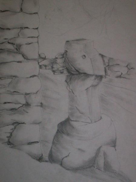 st mullins cross sketch 2