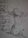 st mullins cross sketch 2