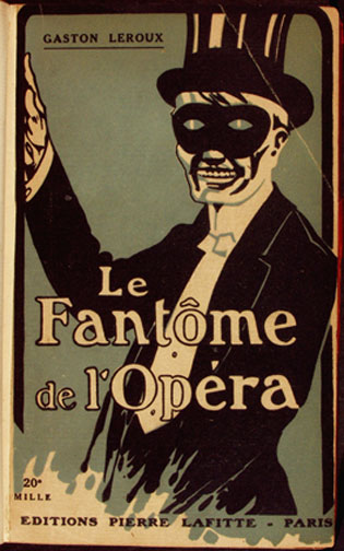 Phantom of the Opera Cover