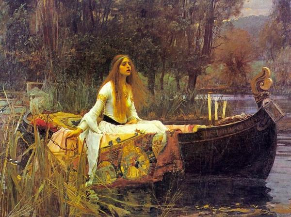 lady of shalott00
