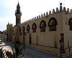 The First Mosque in Cairo: 
The Mosque of 'Amr Ibn al-'Aas