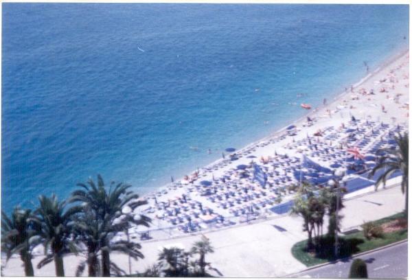 The Shoreline - The French Riviera