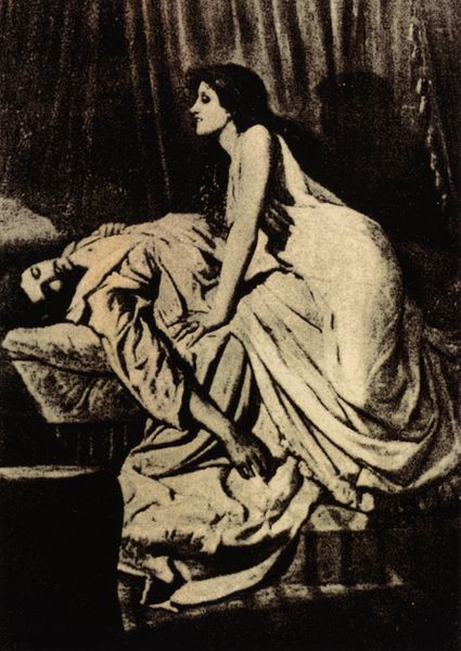 425px Burne Jones le Vampire