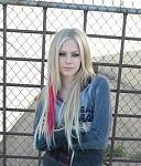 Avril Lavigne - Enough said that I have ALL of her songs :D