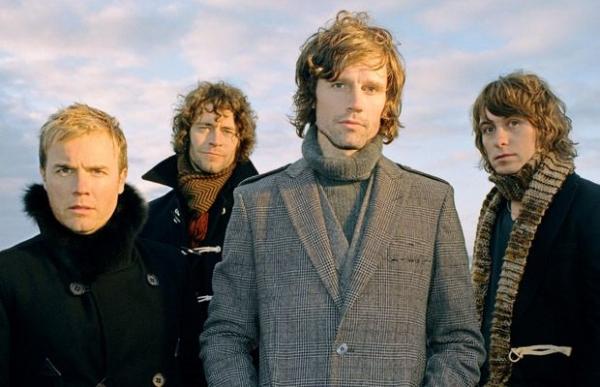 Take That - I only like the 2007 version of them..lol