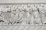 Roman Senators Relief