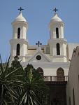 Known in Arabic as al-Muallaqah ("The Suspended"), the Hanging Church is the most famous church in Cairo.