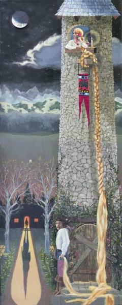 JM Rapunzel