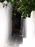 narrow streets