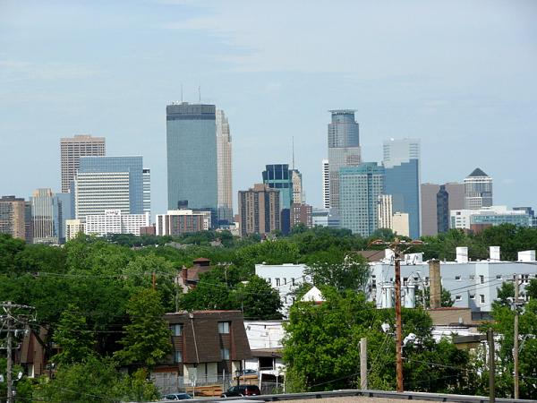 Downtown Minneapolis