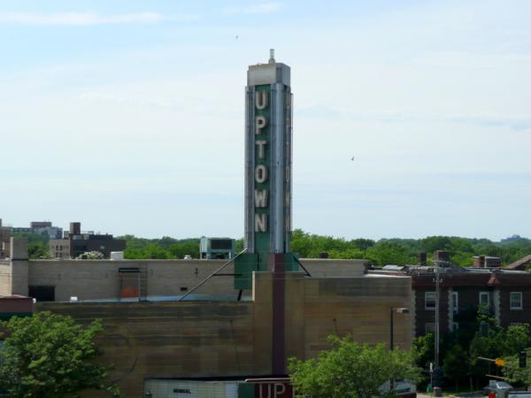 Uptown Minneapolis