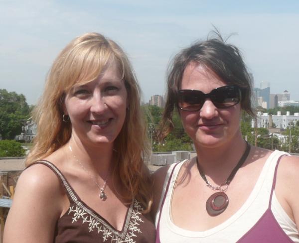 Riesa and Idril