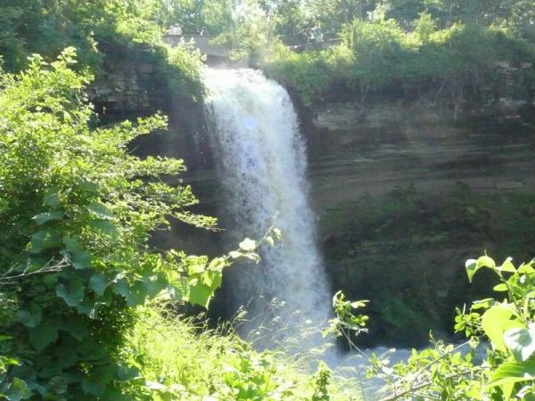 Minnihaha Falls