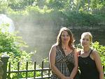 The amazon and the Pixie