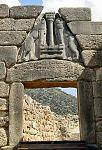 lion gate mycenae