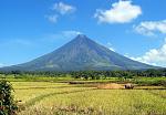 mayon volcano 
The Mayon Volcano is an active stratovolcano in the Philippines on the island of Luzon, in the province of Albay in the Bicol Region....