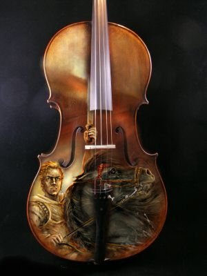 cello alexanderthegreat