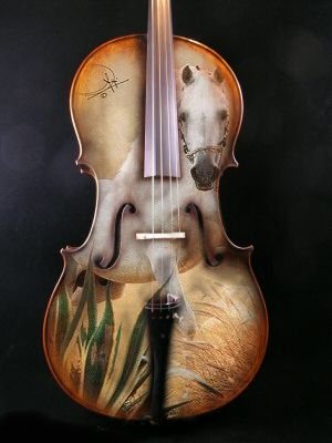 cello arabian