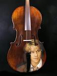 cello BRAD PITT