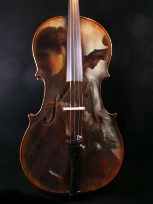 cello cellist