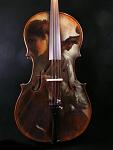 cello cellist