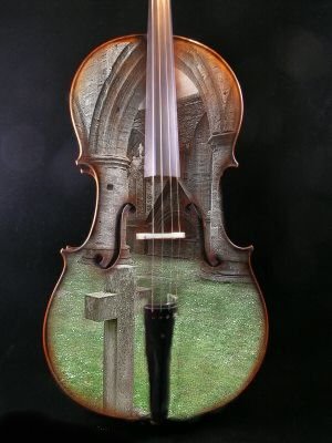 cello cemetary