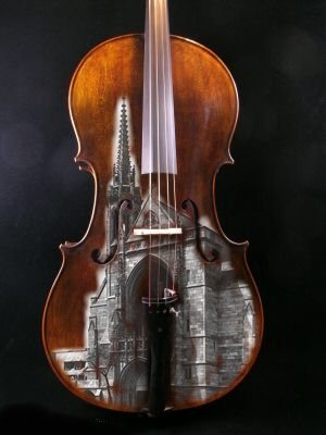 cello church
