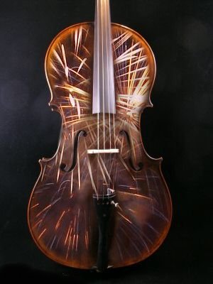 cello fireworks