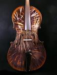 cello fireworks