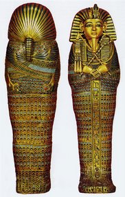 canopic coffinette