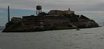 the rock 
What more can I say -- a shot of Alcatraz from the Bay.