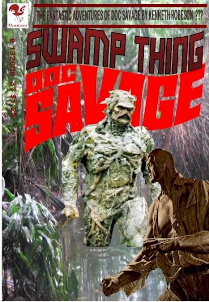 Swamp Thing
