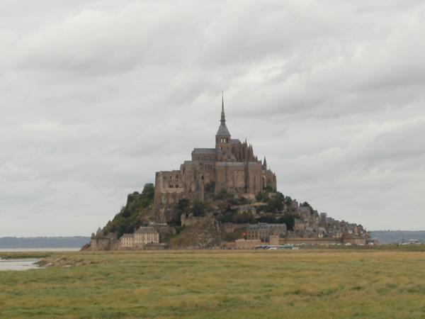 Le Mont Saint Michel
