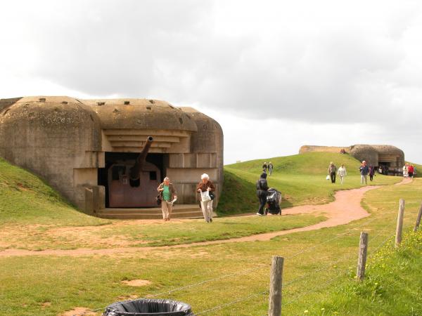 German bunkers 1