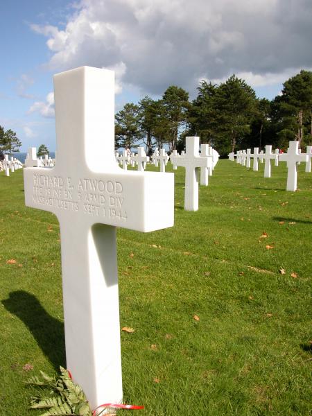 US Cemetery
