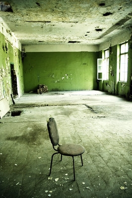 Wreck room...Wreck life