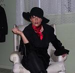 Oscar Wilde Pose