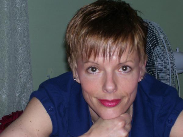 The real me - haircolor subject to change