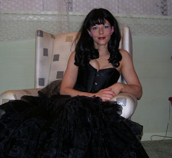 Victorian Lady