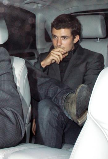 "The Thinker"