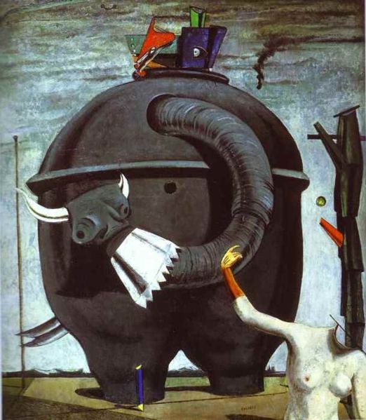 Max  Ernst