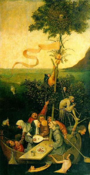 Bosch - "Ship of Fools"