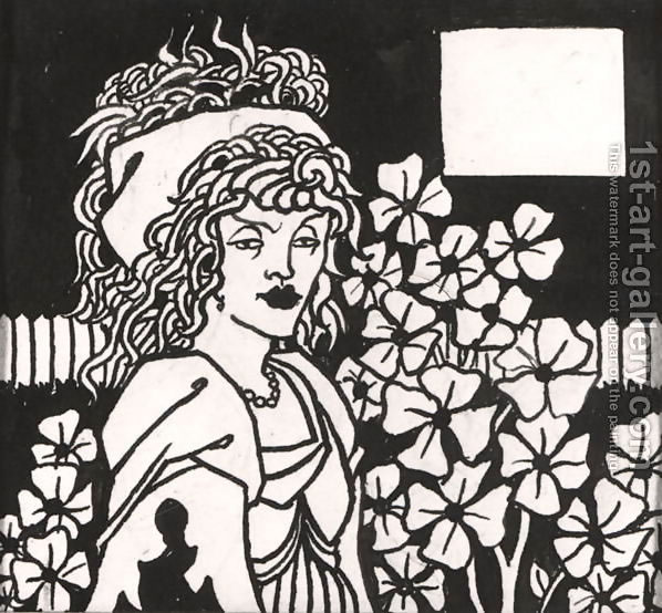 Beardsley - La Morte De Arthur