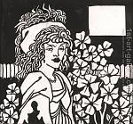 Beardsley - La Morte De Arthur
