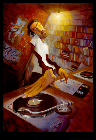 Bua Justin - The DJ