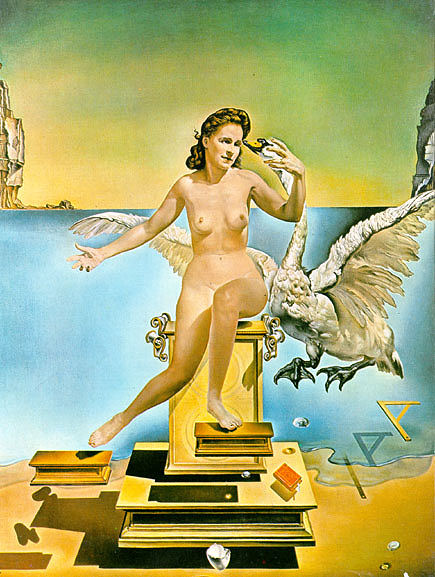 Dali Leda atomica