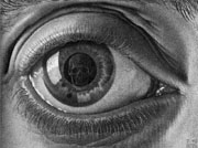 Escher Eye